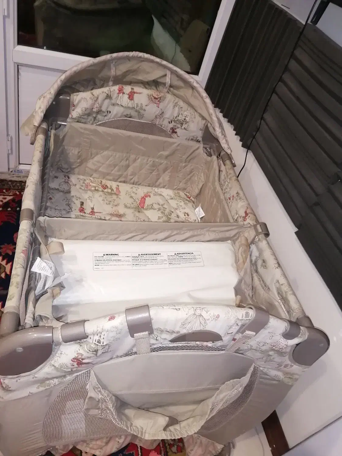 تخت پارک ایون فلو|تخت و صندلی بچه|تهران, دانشگاه شریف|دیوار