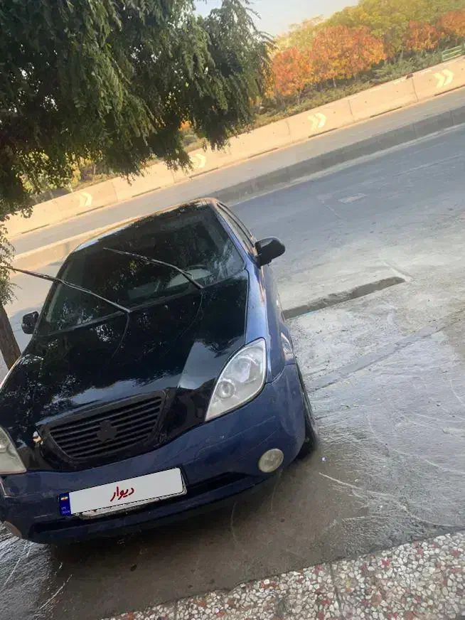 تیبا مدل ۹۲|خودرو سواری و وانت|تهران, صاحب الزمان|دیوار