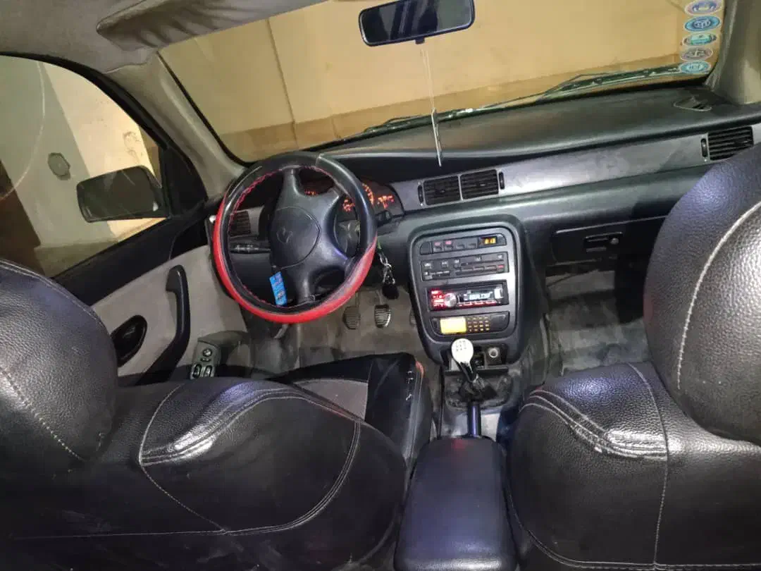 سمند مدل ۸۳|خودرو سواری و وانت|بروجرد, |دیوار