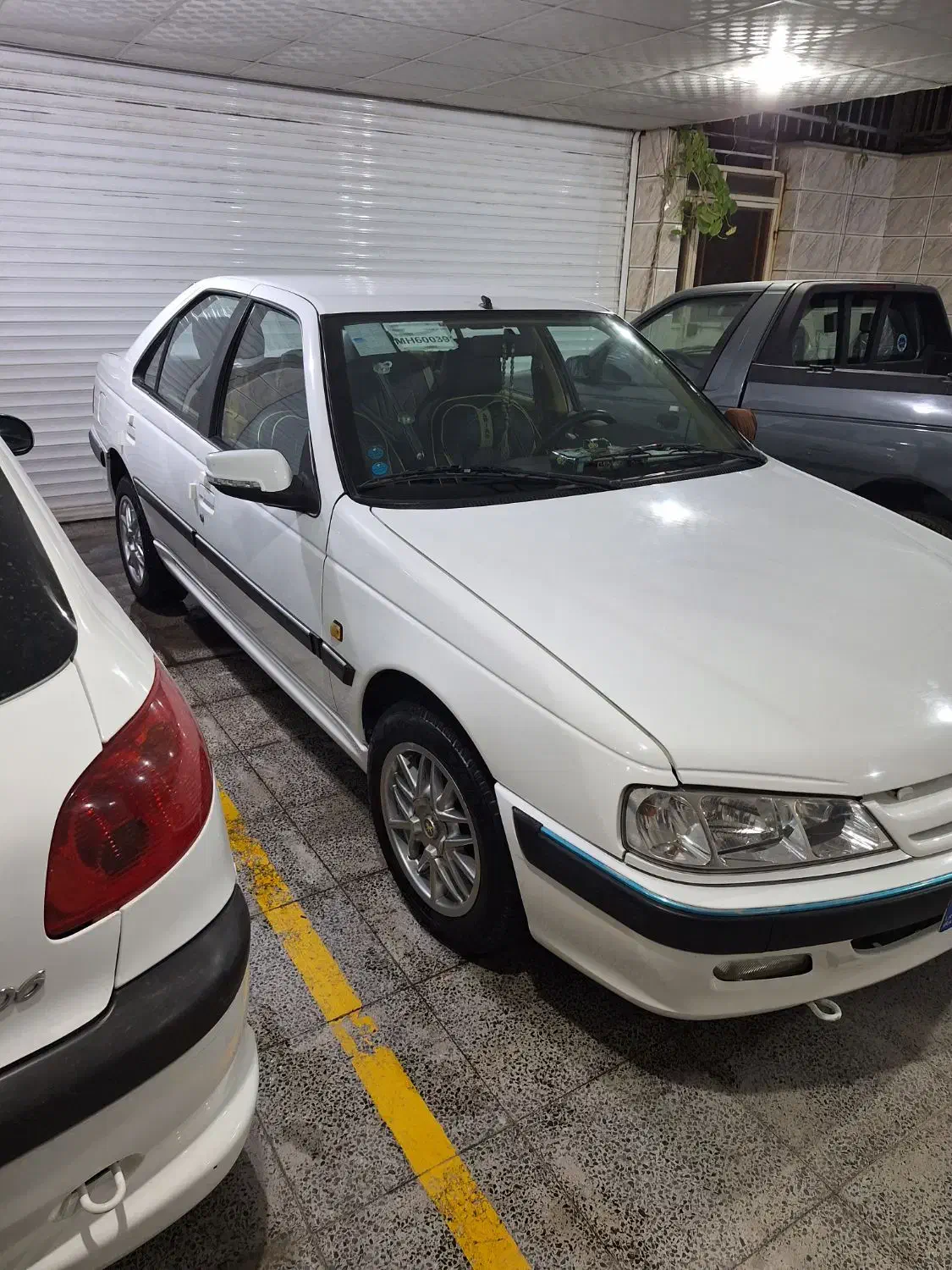 پارس سال با کارت طلایی ..کازرون|خودرو سواری و وانت|بندر گناوه, |دیوار