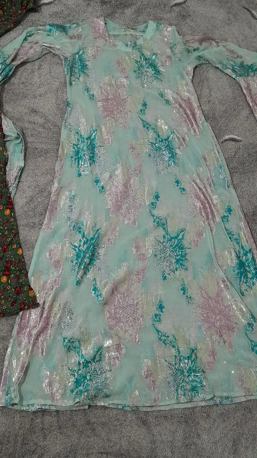 یک عدد کراس کوردی ودوتا ساحلی نخی|لباس|سنندج, |دیوار