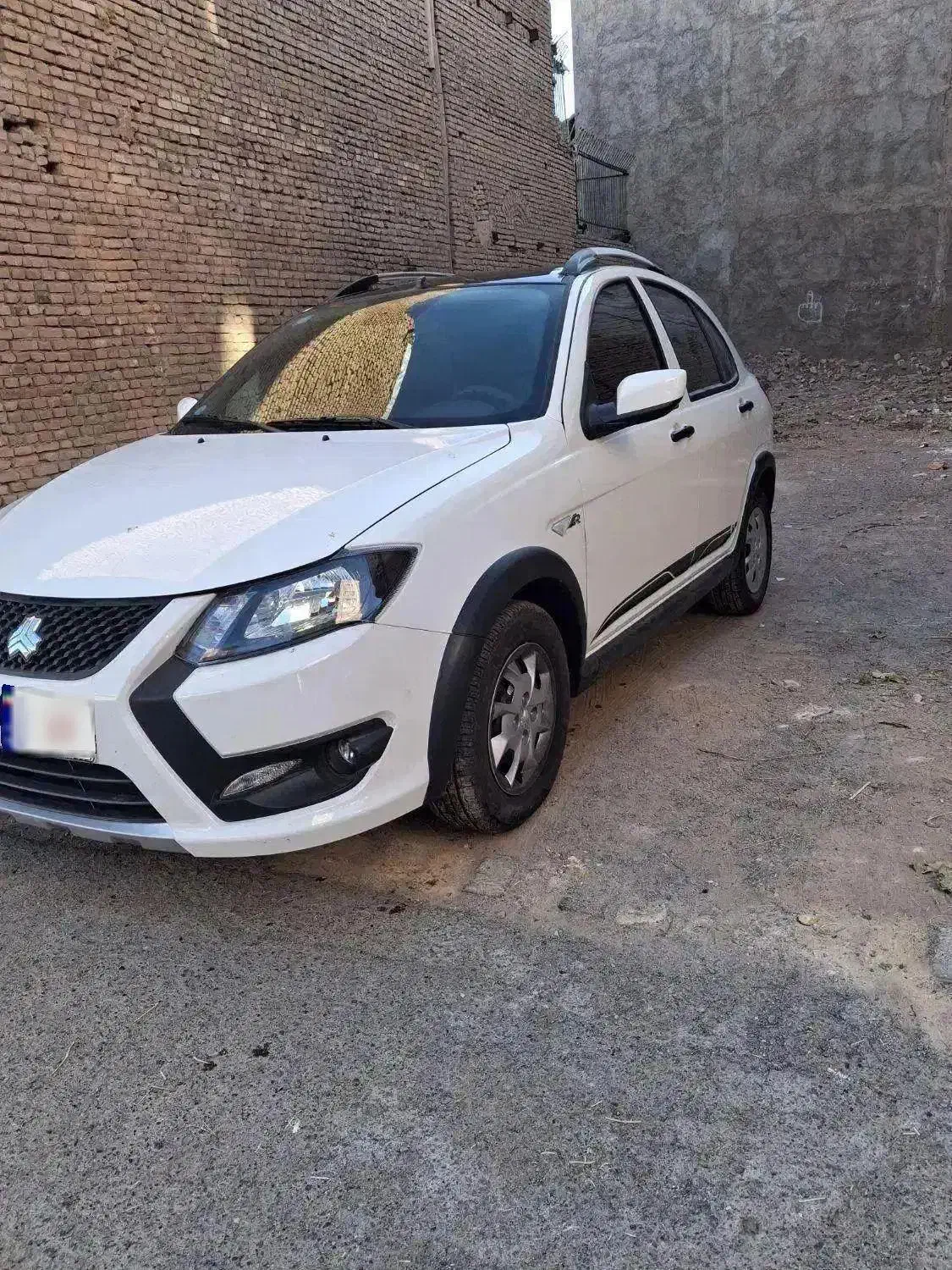 کوییک r استاندارد ۱۴۰۴،دوماه کار|خودرو سواری و وانت|سبزوار, هویزه|دیوار