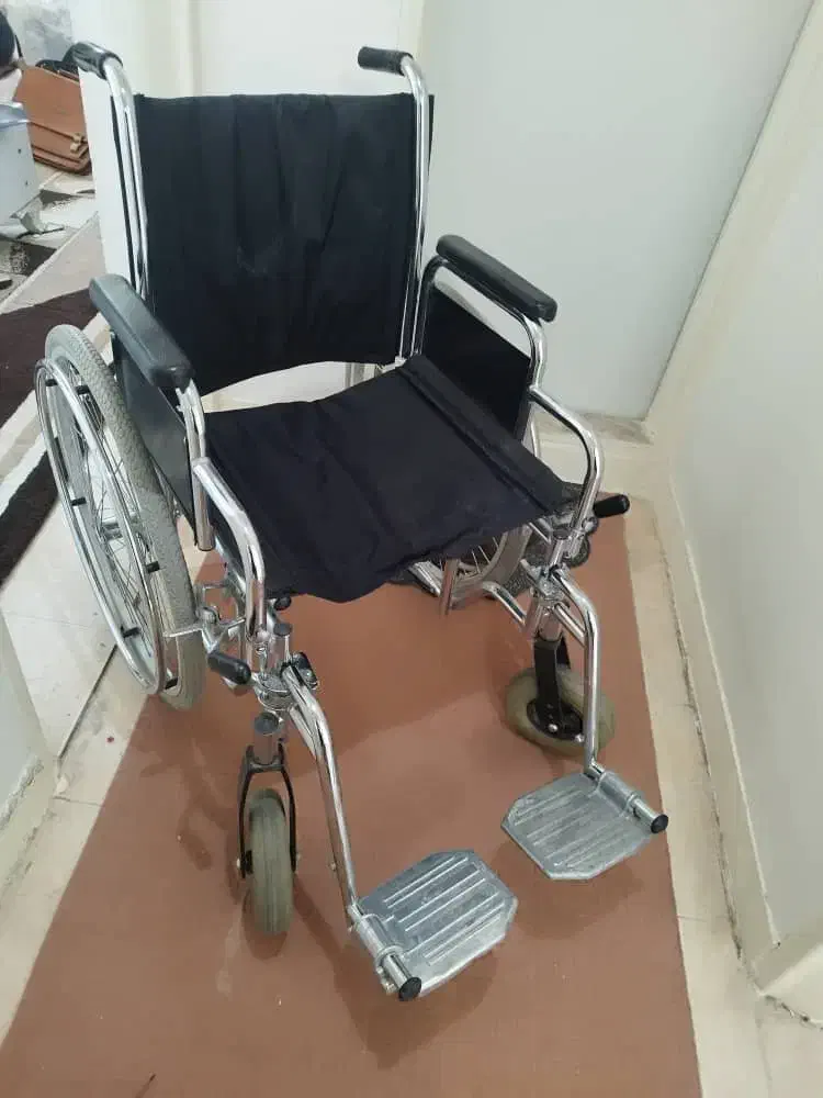 ویلچر|آرایشی، بهداشتی، درمانی|محمدشهر, ولدآباد|دیوار