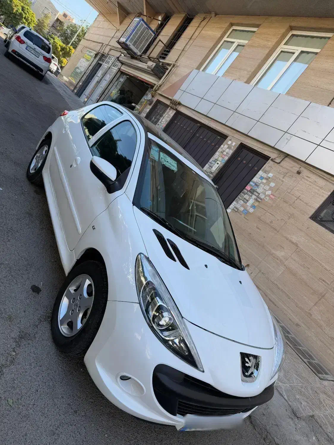 پژو ۲۰۷ پاناروما مدل ۱۴۰۲|خودرو سواری و وانت|خرمآباد, |دیوار