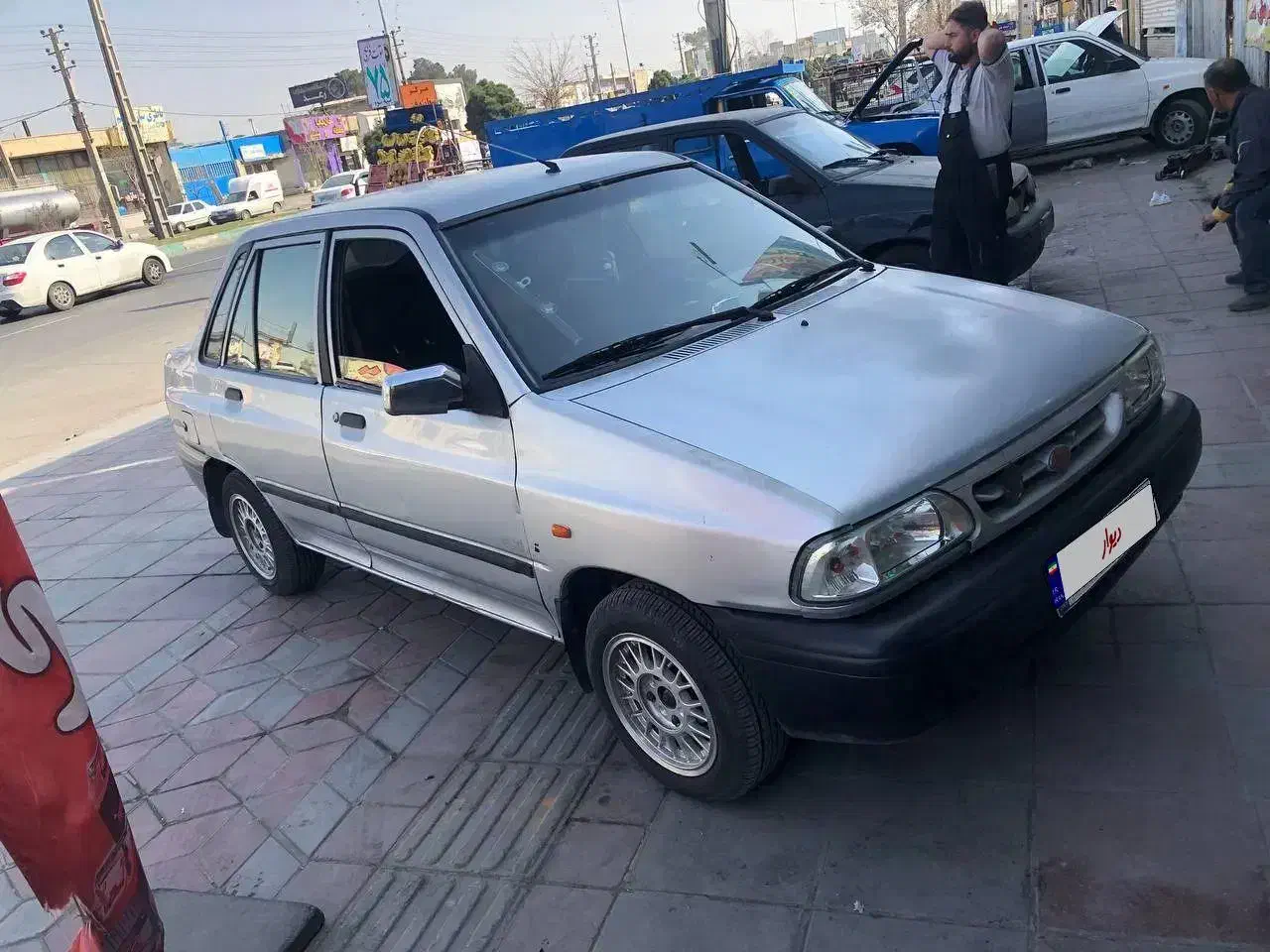 پراید مدل ۸۶|خودرو سواری و وانت|ورامین, خیر آباد|دیوار