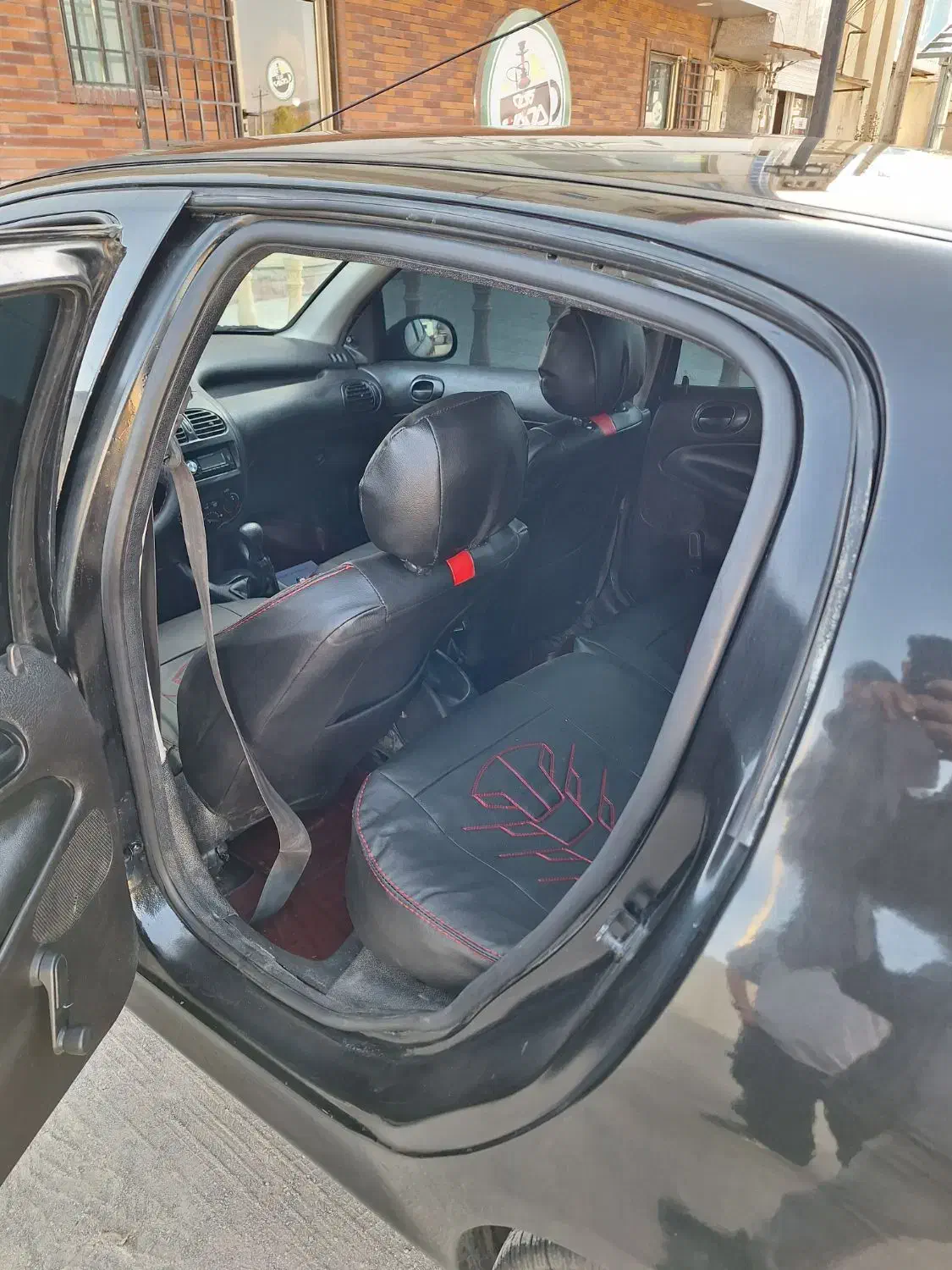 پژو۲۰۶|خودرو سواری و وانت|آستارا, |دیوار