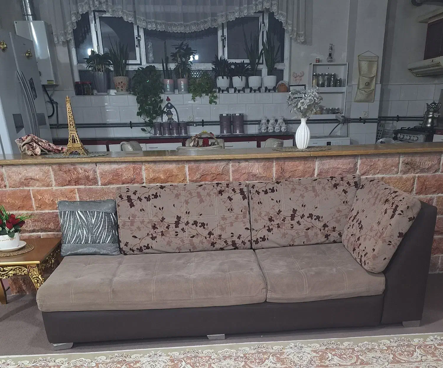 مبلمان ال راحتی|مبلمان خانگی و میز عسلی|ایلام, |دیوار