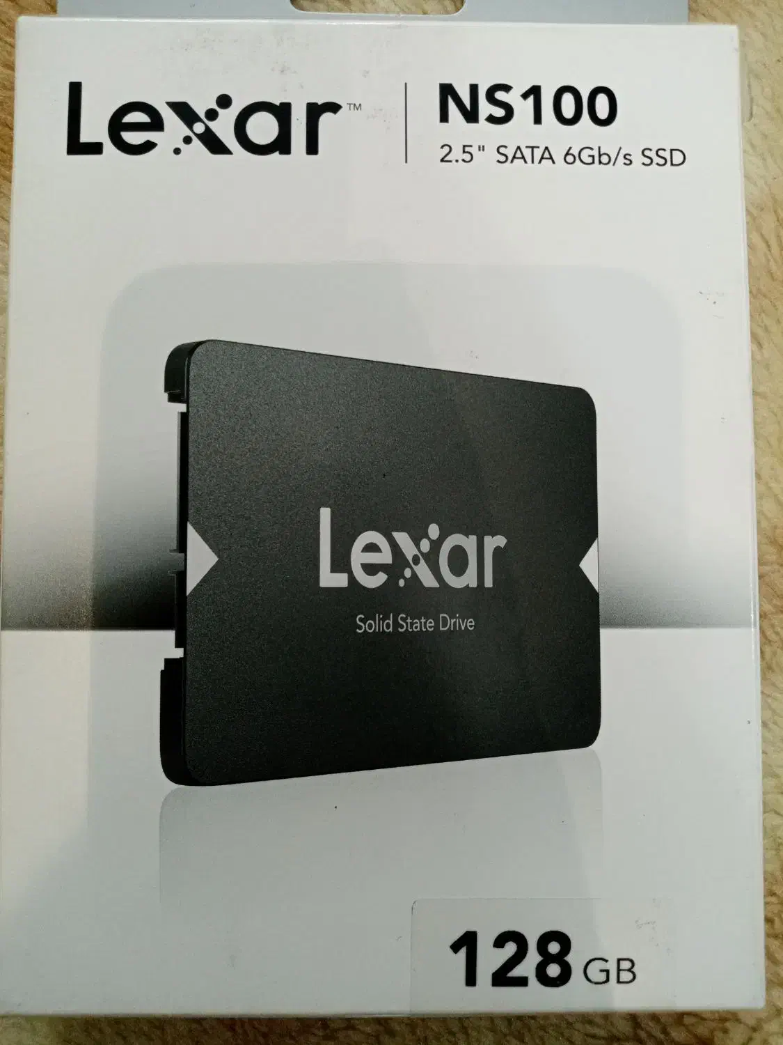 ssd FAD256 و ssd lexar256|قطعات و لوازم جانبی رایانه|اصفهان, کوی سپاهان|دیوار