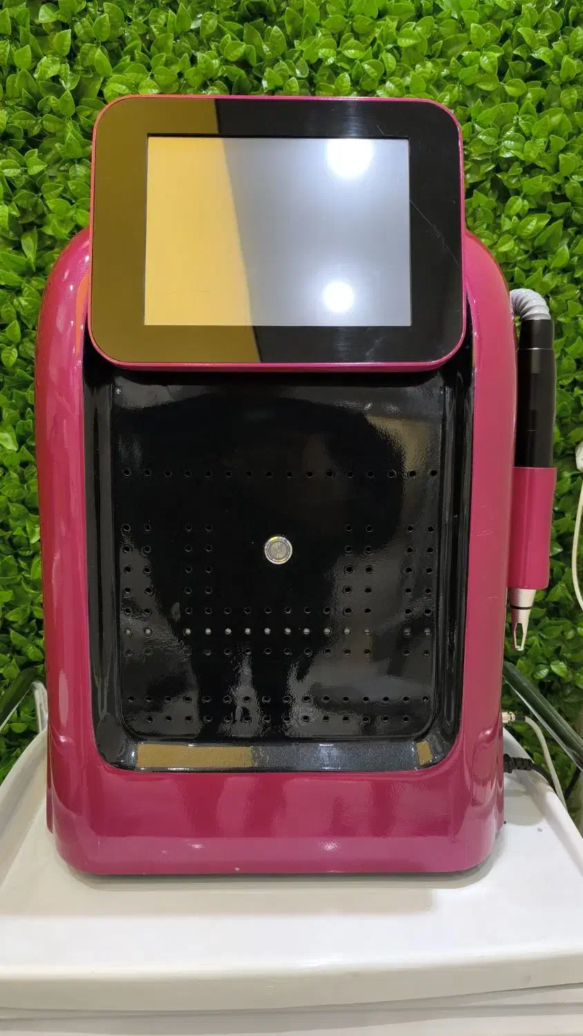 دستگاه لیزر تاتو پاک کن کیوسوئچ پیکوشور|آرایشی، بهداشتی، درمانی|تبریز, |دیوار