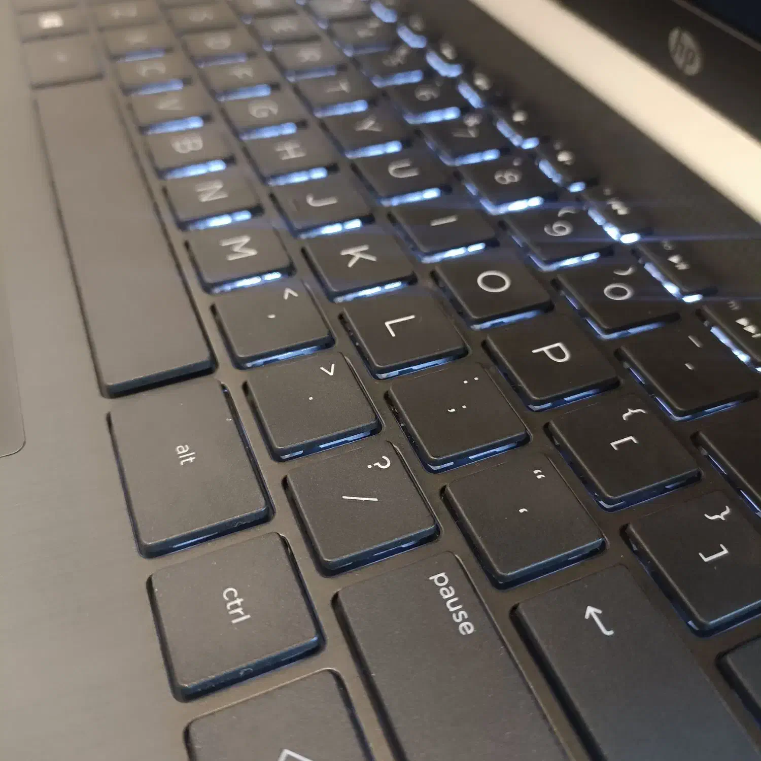 لپتاپ مهندسی HP اچ‌پی i5 نسل ۸رم DDR4 هارد SSD|رایانه همراه|کرمان, |دیوار