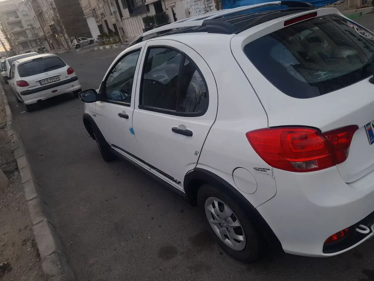 کوییک RS|خودرو سواری و وانت|کرج, کوی کارمندان شمالی|دیوار