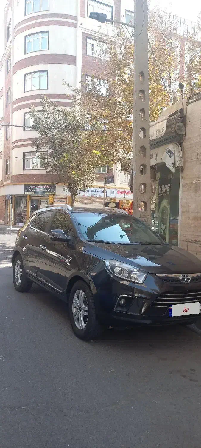 جک s5دنده|خودرو سواری و وانت|تهران, کیانشهر|دیوار