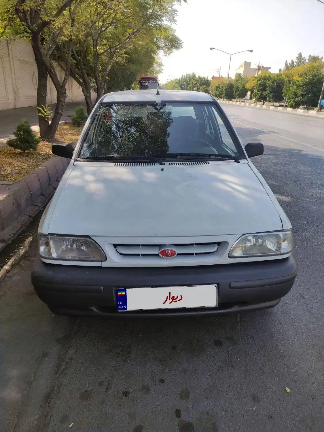 پراید صبا مدل 89|خودرو سواری و وانت|شیراز, شهرک بهار|دیوار