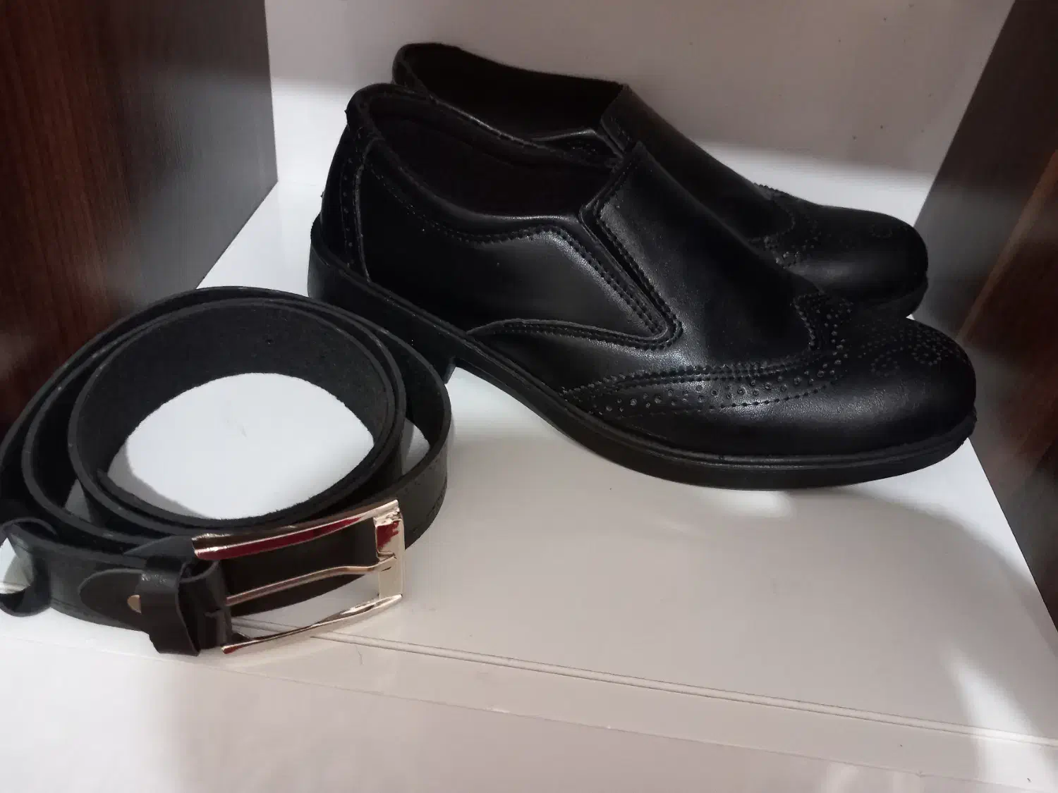 کت وشلوار،کفش وکمربند|لباس|سهند, |دیوار