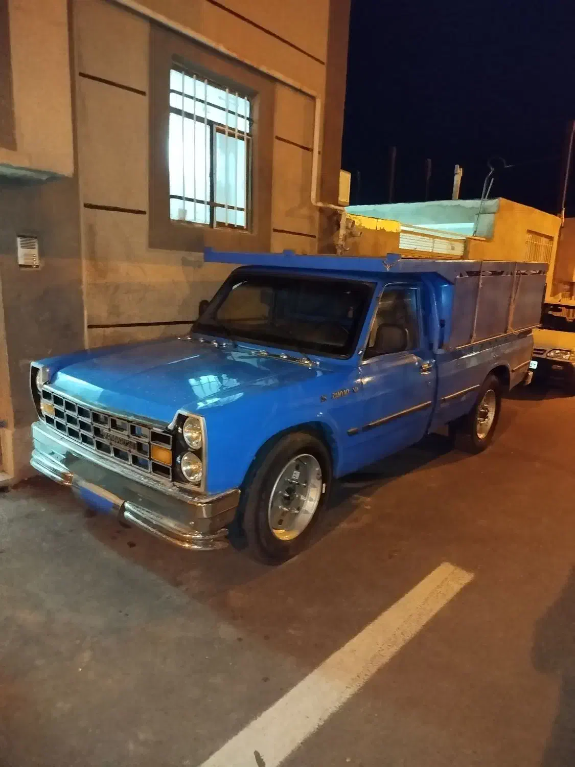 نیسان دیزل مدل89|خودرو سواری و وانت|بیرجند, |دیوار