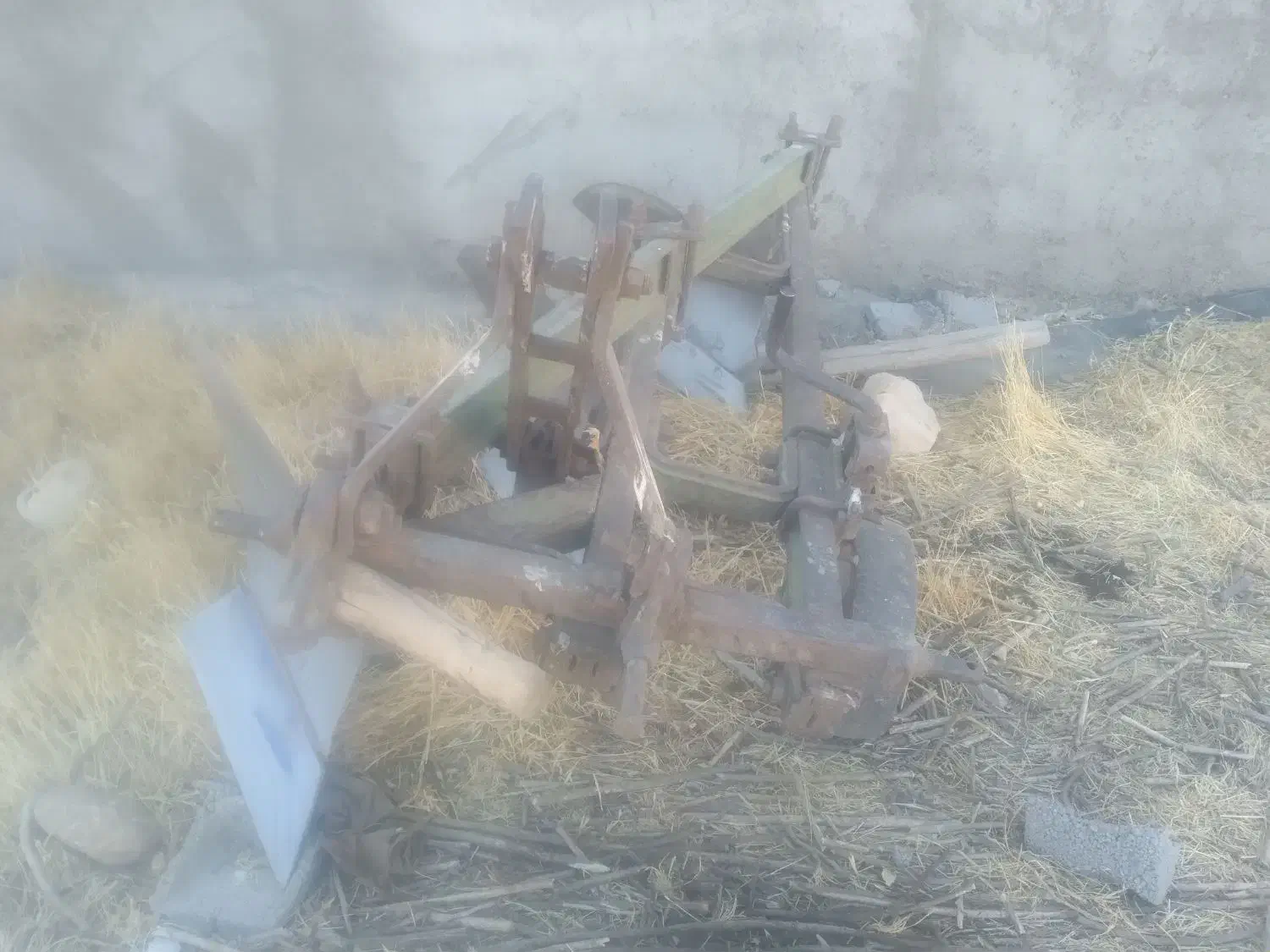 خیش ۱۴|ماشینآلات صنعتی|جونقان, |دیوار