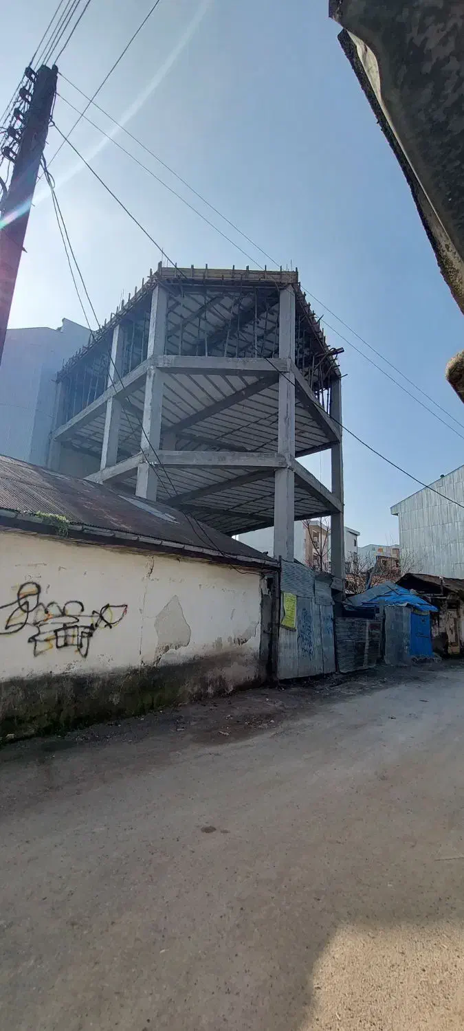 پیش فروش سه طبقه  سه واحد، و سه خواب|پیش‌فروش املاک|رشت, دباغیان|دیوار