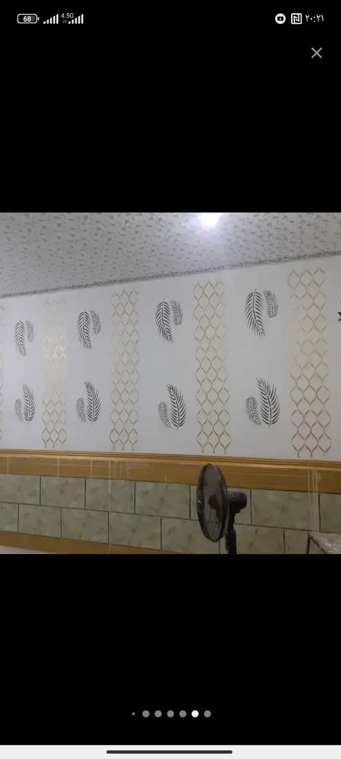 رنگ امیزی ساختمان قیمت مناسب|خدمات پیشه و مهارت|اهواز, کیان اباد|دیوار