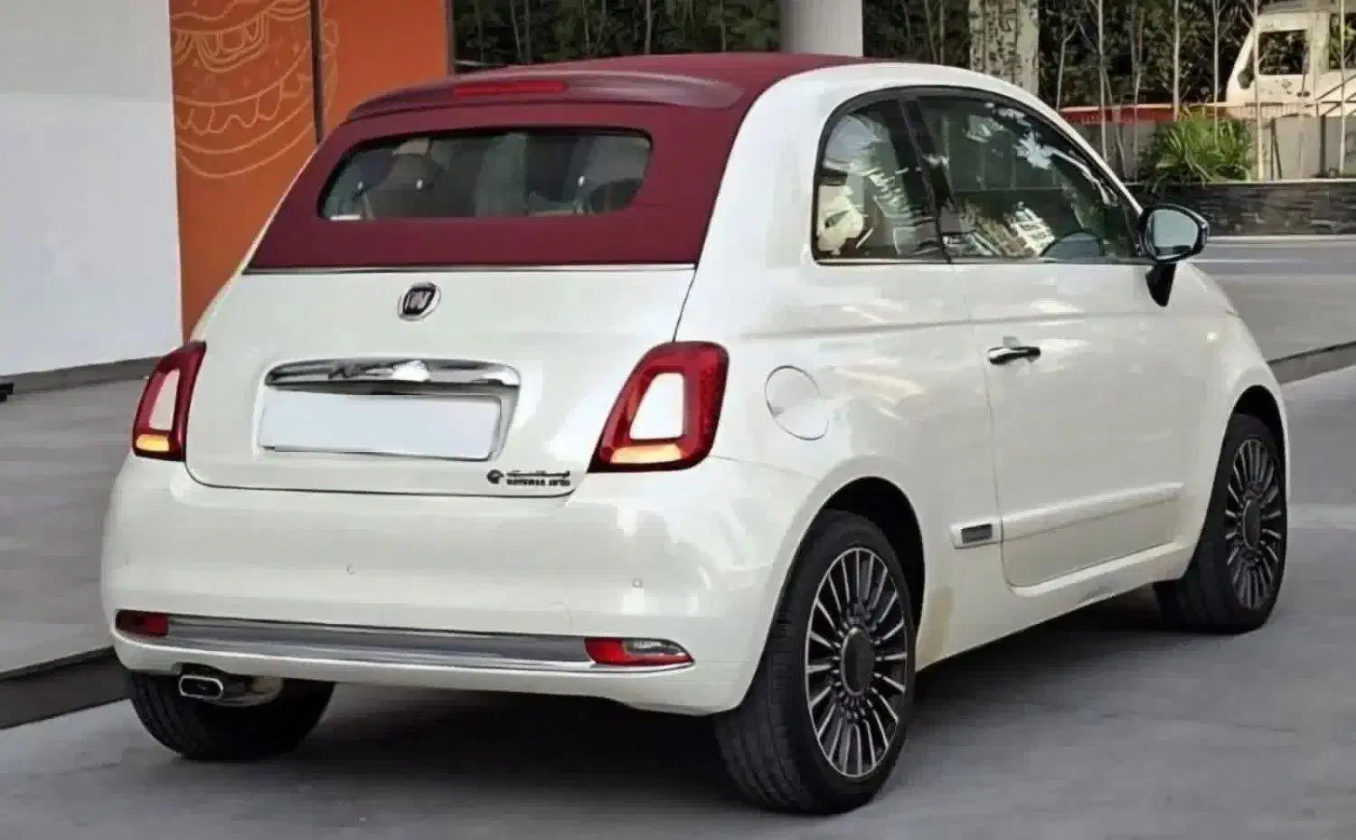 fiat korok|خودرو سواری و وانت|رشت, شالکو|دیوار