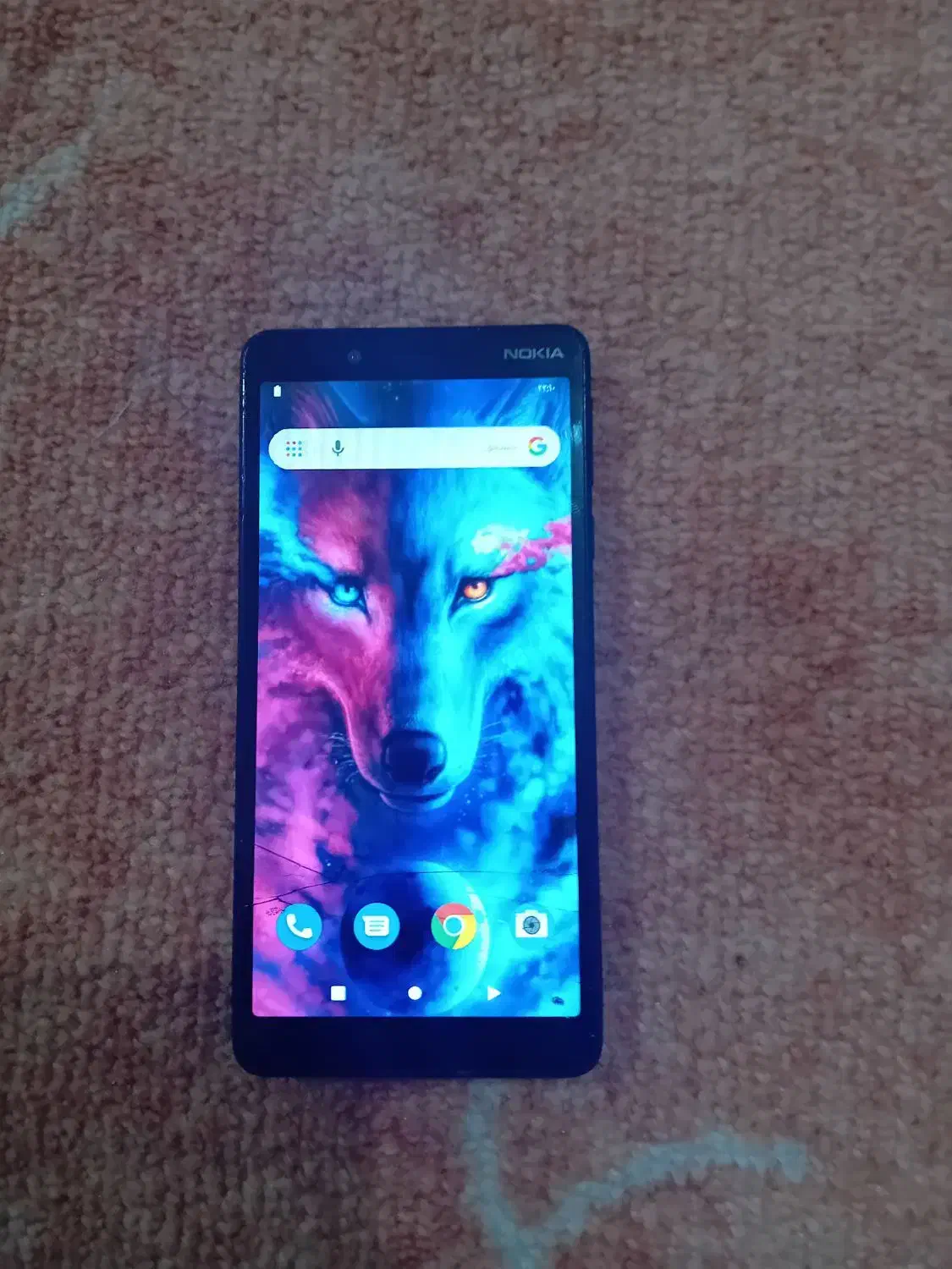 گوشی نوکیا 1|موبایل|ایلام, |دیوار