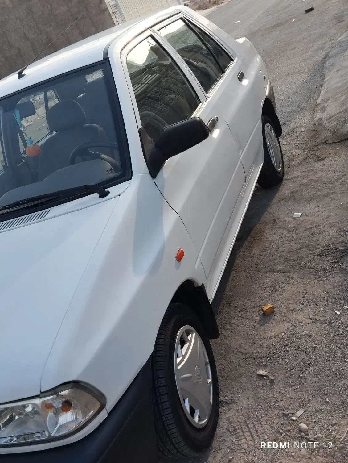 فروش ماشین پراید|خودرو سواری و وانت|سمنان, |دیوار