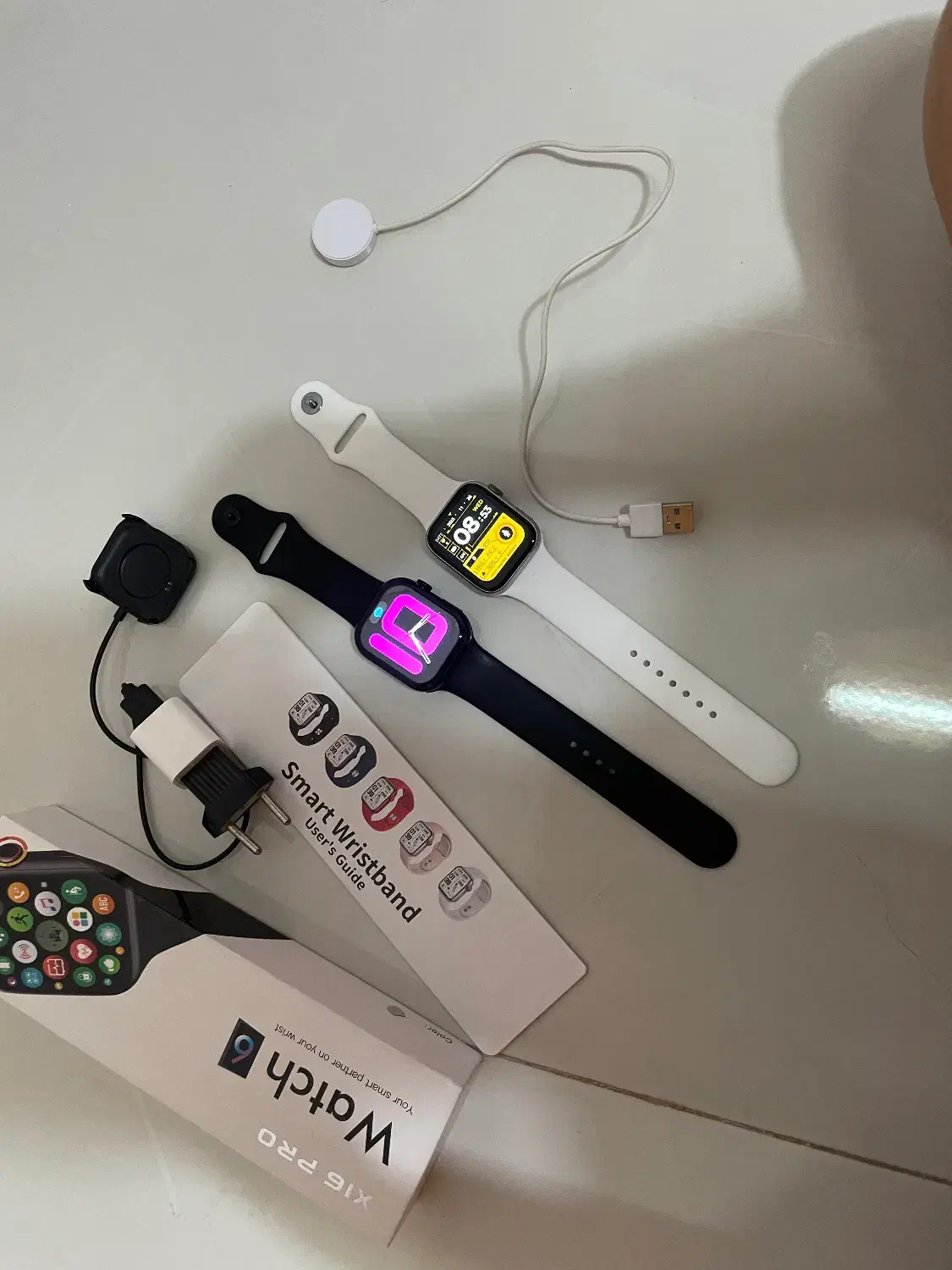 ساعت نو دو عدد|ساعت|رشت, نامجو|دیوار