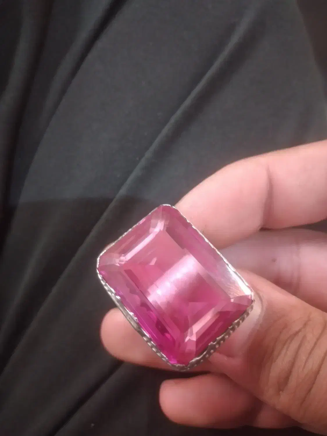 انگشتر توپاز|جواهرات|بروجرد, |دیوار