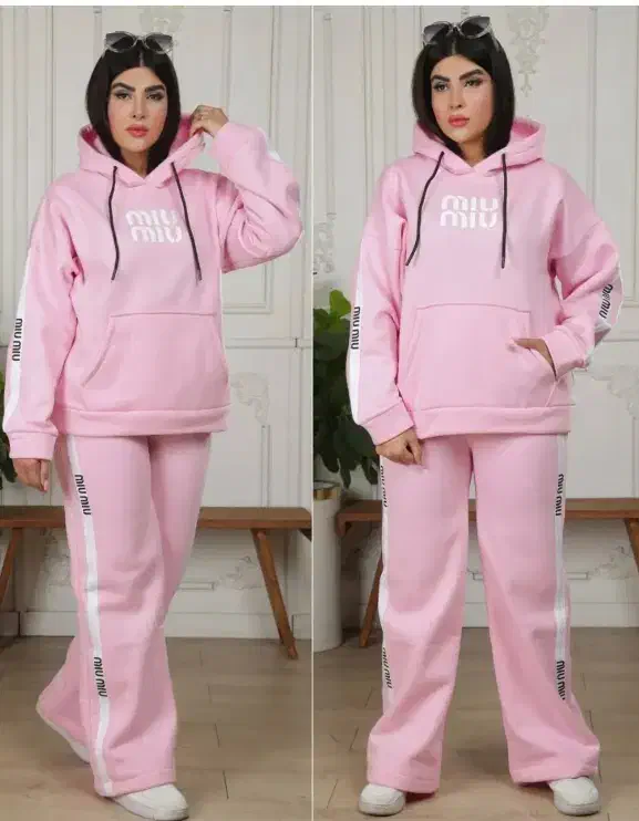 هودی شلوار به قیمت فاکتور|لباس|قروه, |دیوار