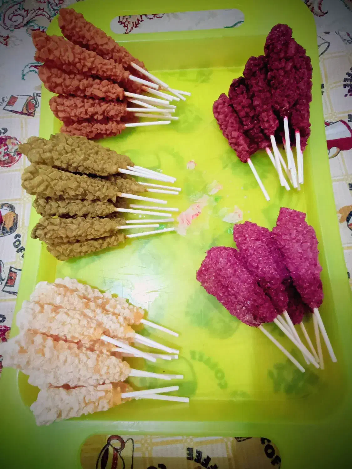 نبات خوش دست|خوردنی و آشامیدنی|قم, بوستان علوی|دیوار