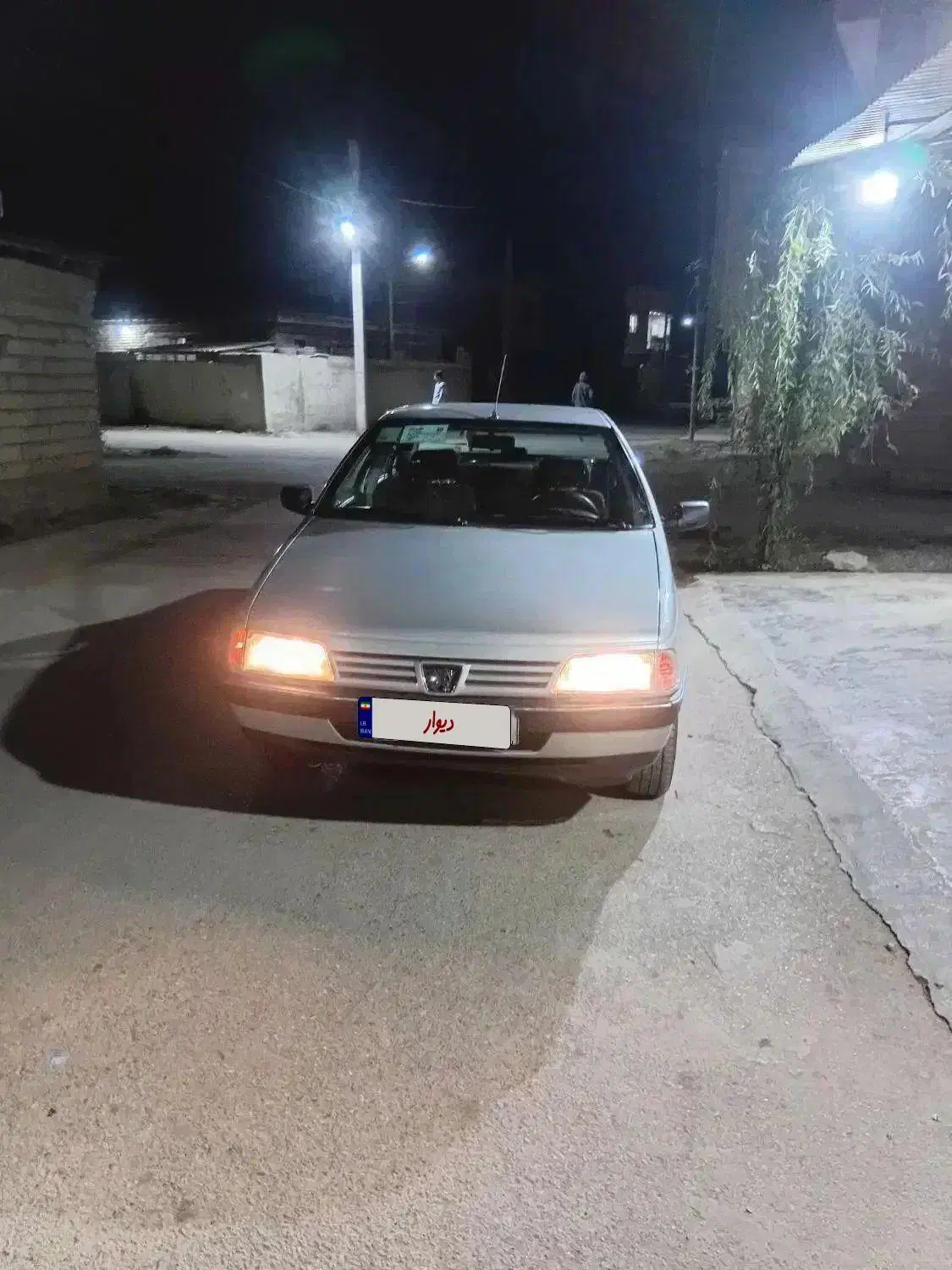 پژو۴۰۵ دوگانه دست|خودرو سواری و وانت|گنبد کاووس, |دیوار