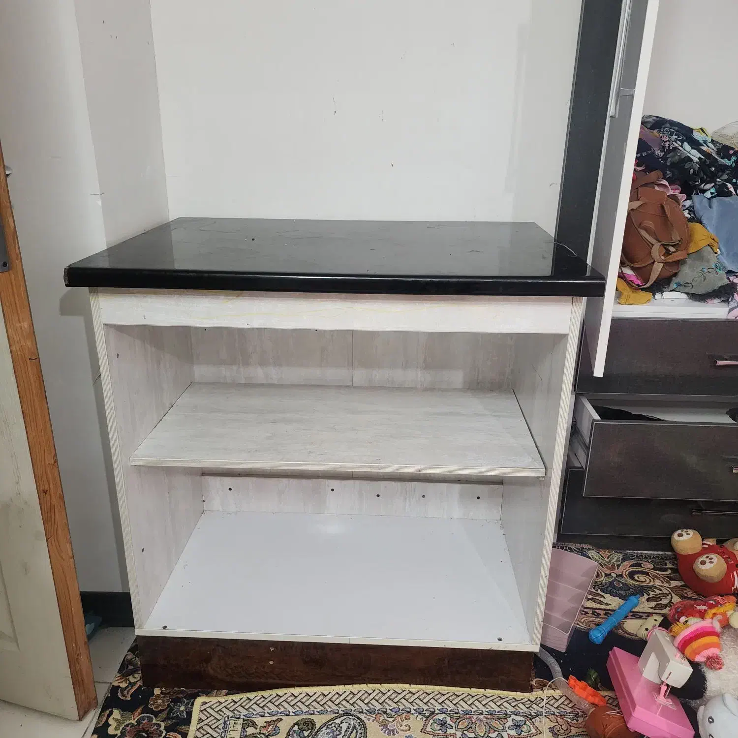 میز تحریر|میز تحریر و کامپیوتر|فولادشهر, C8|دیوار