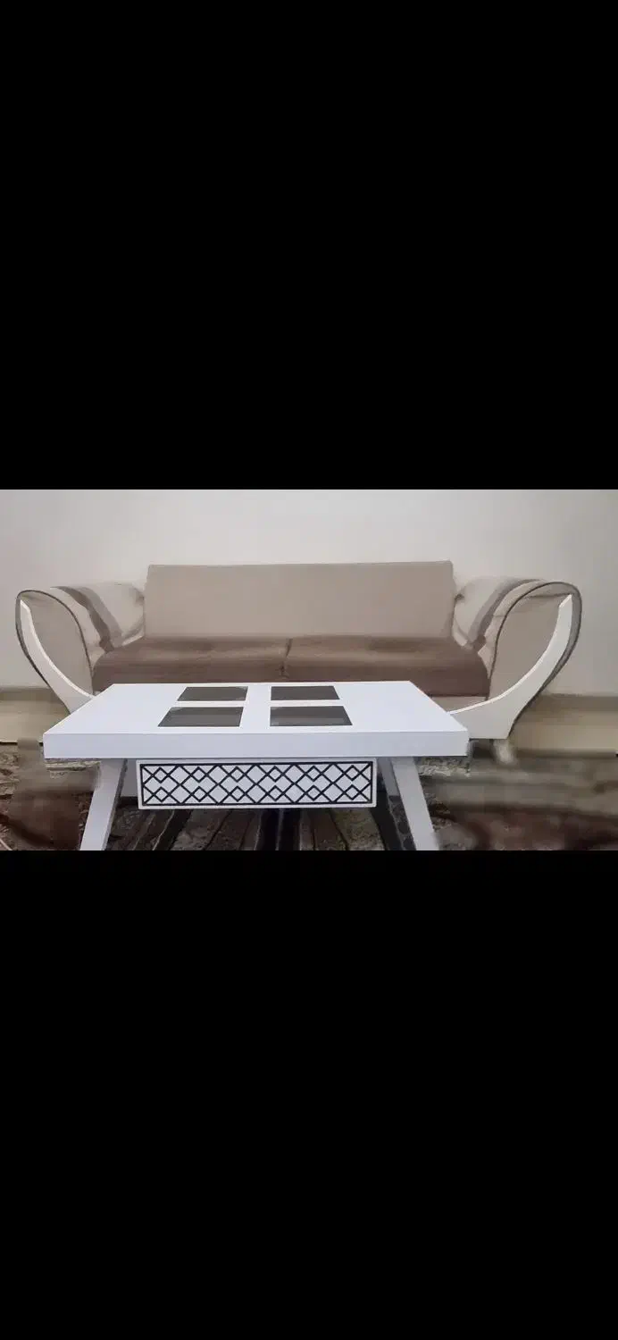 مبل|مبلمان خانگی و میز عسلی|تهران, امام حسین|دیوار