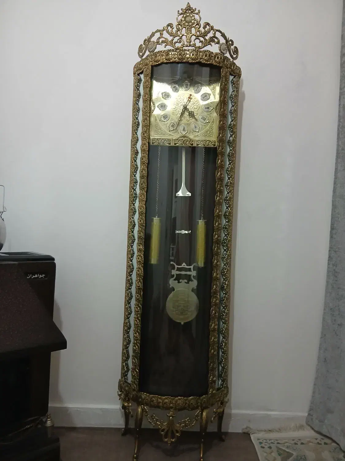 ۶۵۶۸۰۵|ساعت دیواری و تزئینی|کرج, حیدرآباد|دیوار