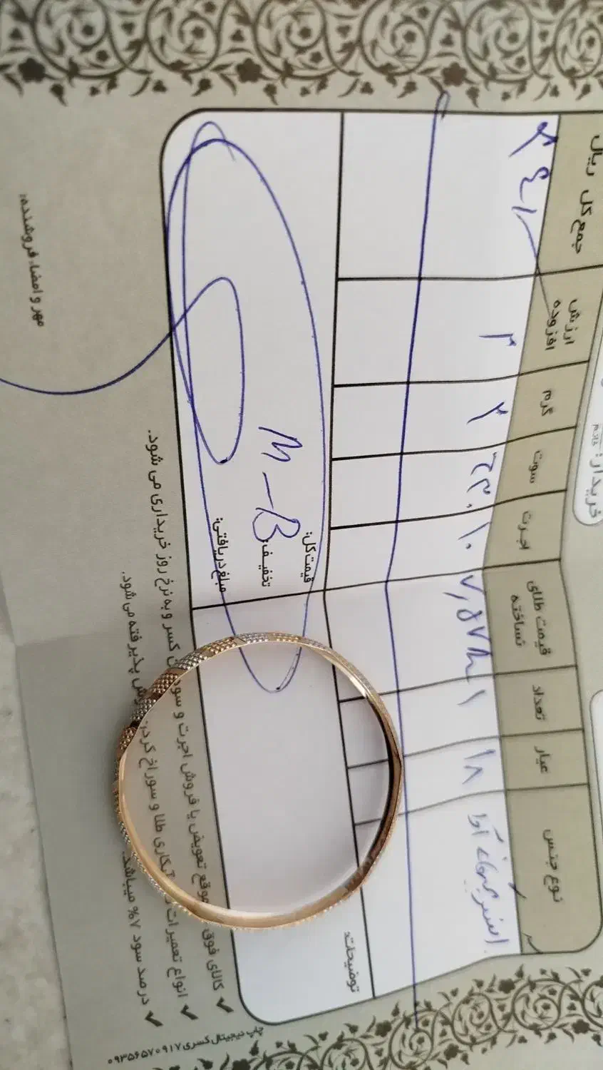 النگو بچگانه|جواهرات|دورود, |دیوار
