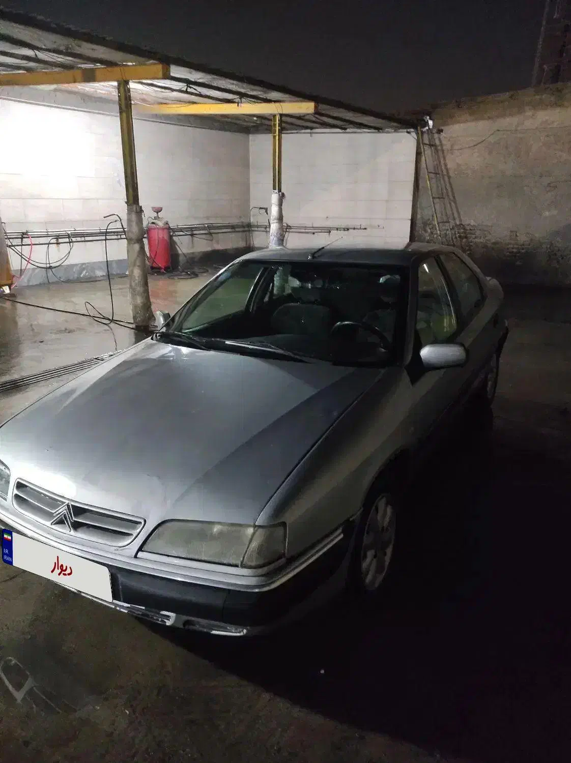 زانتیا مدل ۸۴ وارداتی|خودرو سواری و وانت|گلستان (تهران), |دیوار