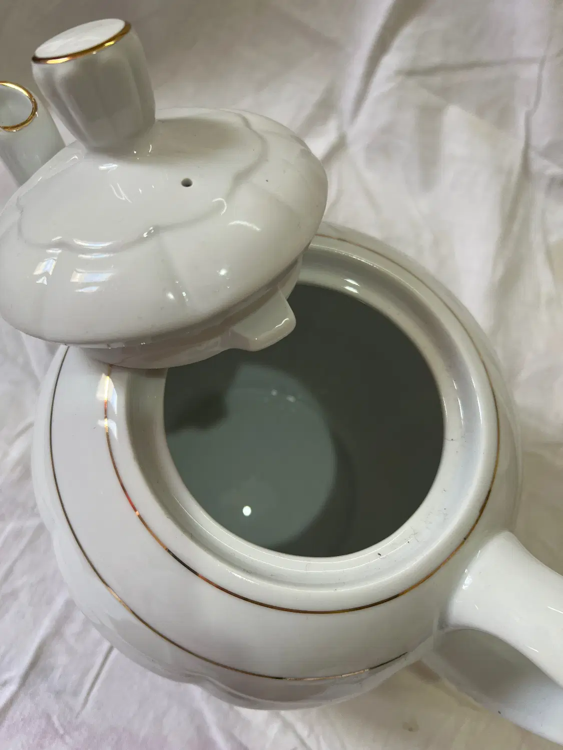 قوری خارجی هیئتی نو (اصل)|قوری، کتری، قهوهساز دستی|تهران, قیام|دیوار