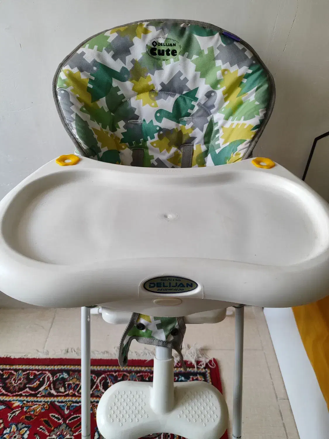 صندلی غذا|تخت و صندلی بچه|شاهرود, |دیوار