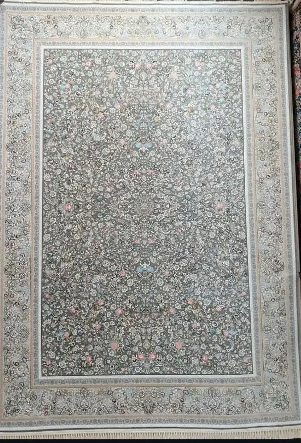 دو تخته فرش ۱۲۰۰ شانه ۹ متری|فرش|کرج, کوی گلها|دیوار