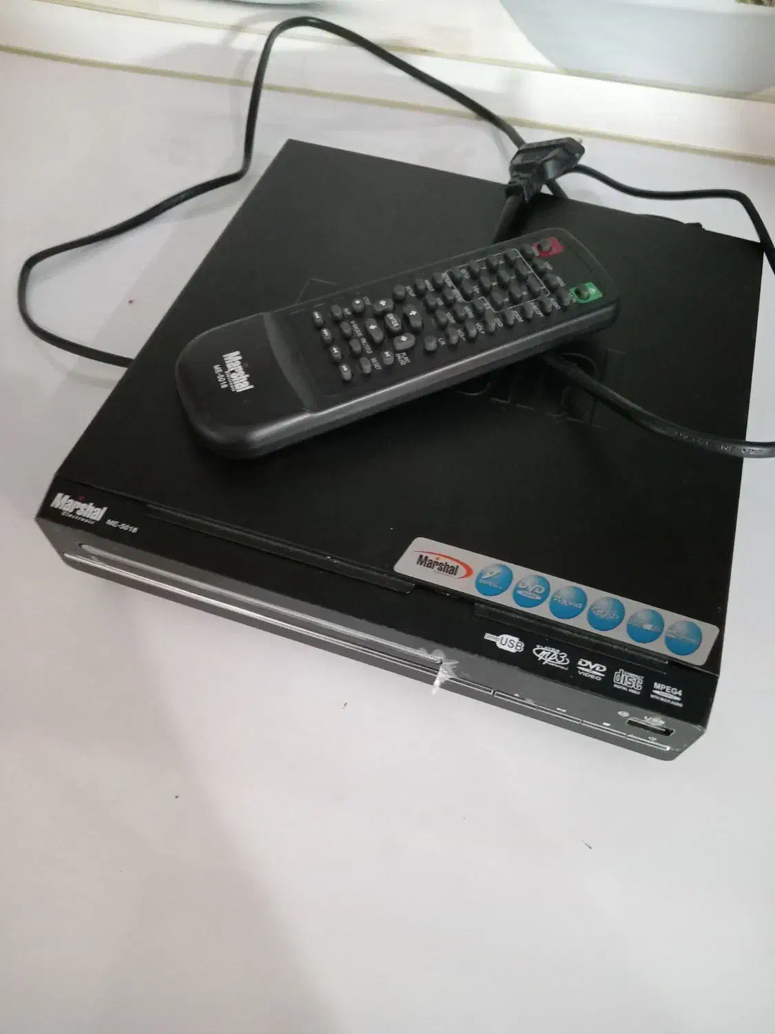 سی دی|پخش‌کننده DVD و ویدیو|مشهد, پورسینا|دیوار