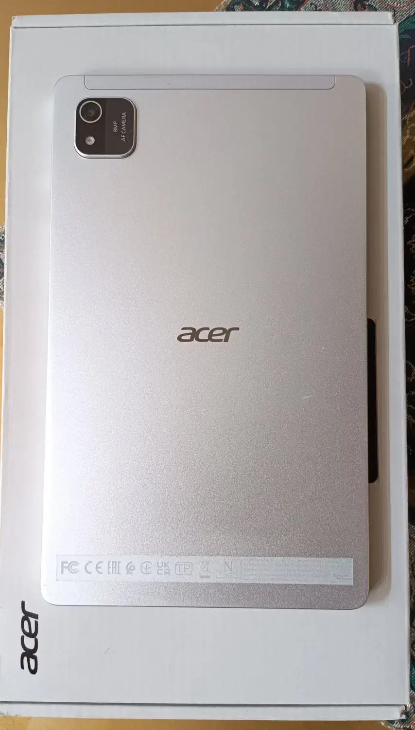 تبلت ایسر|تبلت|مشهد, حجاب (شهرک غرب)|دیوار