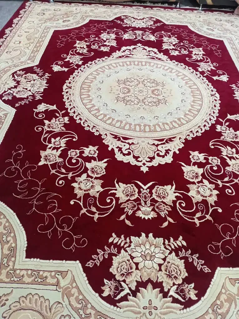 یک جفت فرش 12متری|فرش|شوشتر, |دیوار