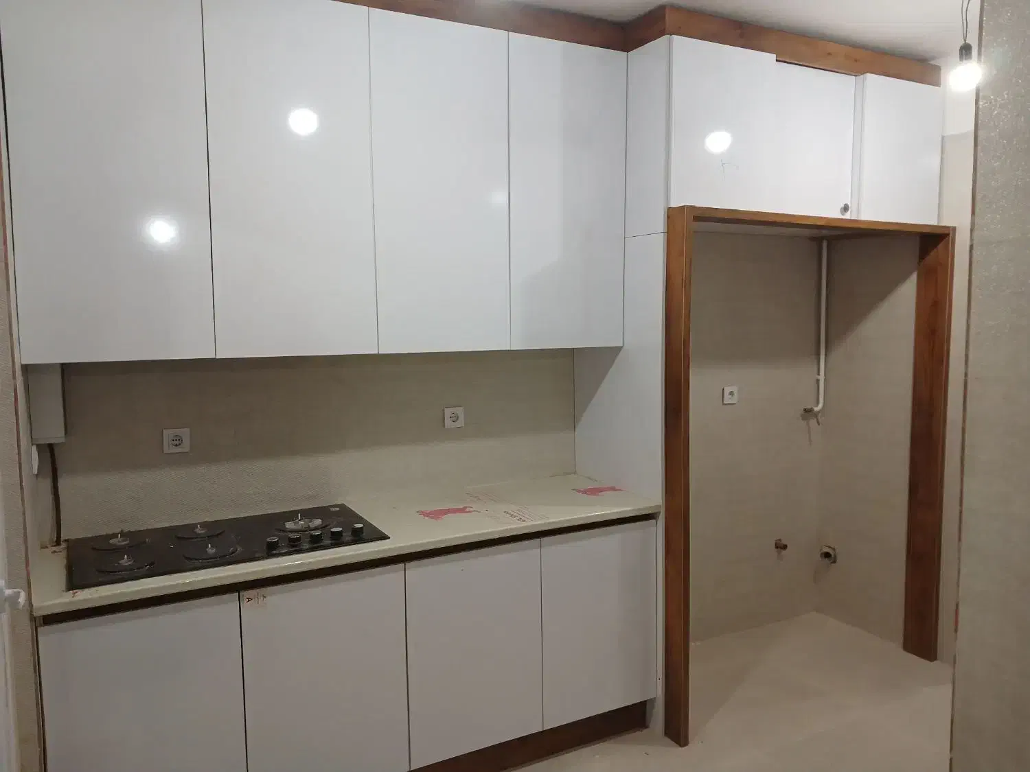 مهرگان آرش آرمهر۶واحدی رهن کامل|اجارهٔ آپارتمان|محمدیه-قزوین, |دیوار