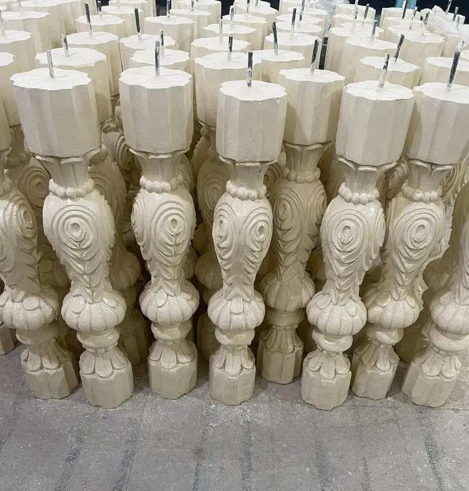 نرده سراهی - 60 سانتی تا 90 سانتی طرح سنگی جام|مصالح و تجهیزات ساختمان|طارم, |دیوار