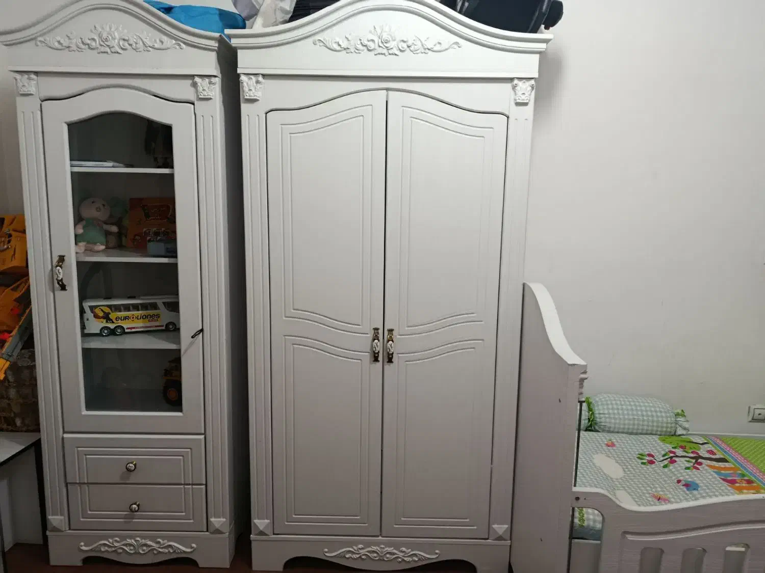 سرویس خواب کودک و نوجوان|تخت و سرویس خواب|شهریار, شهرک امیریه|دیوار