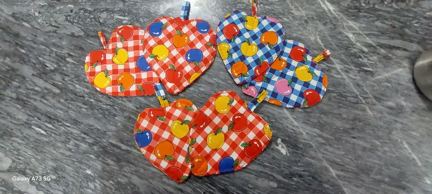 19جفت دستگیره آشپزخانه جفتی 30تومن|سفره، حوله، دستمال آشپزخانه|یاسوج, |دیوار