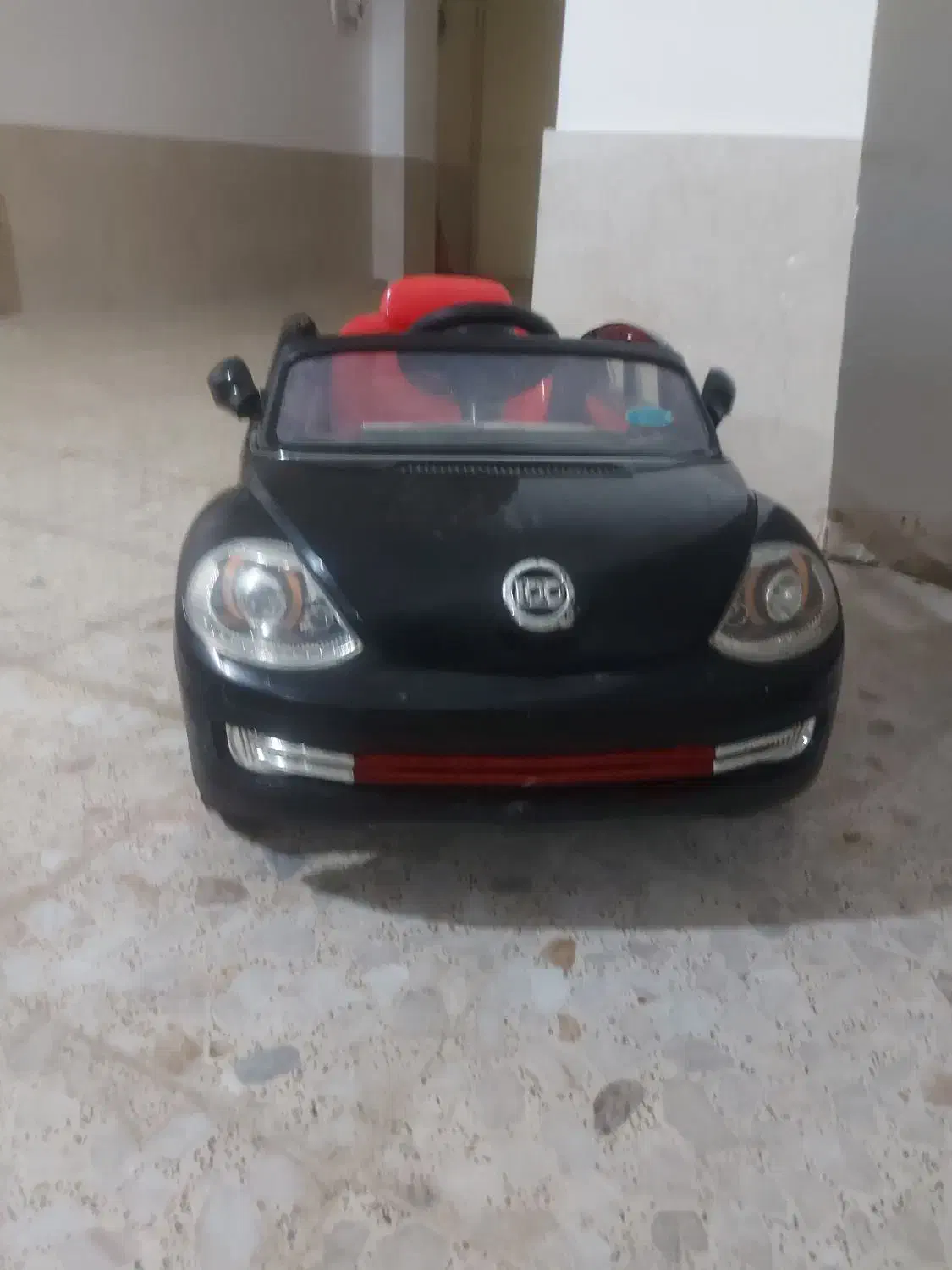 ماشین شارژی با کنترل و پدال|اسباب و اثاث بچه|رحیمآباد, |دیوار