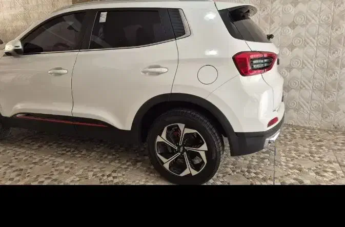 x55 مدل 1402 بدون رنگ|خودرو سواری و وانت|اهواز, گلستان|دیوار