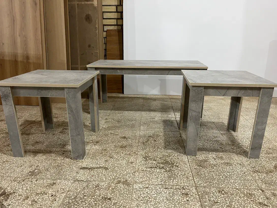 میز عسلی|مبلمان خانگی و میز عسلی|کاشان, قطب راوندی|دیوار