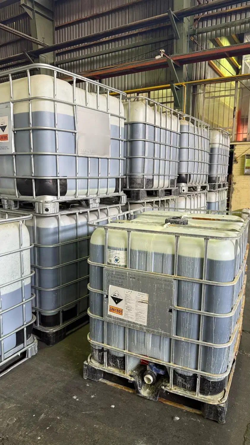 فروش اسید ضایعاتی|عمدهفروشی|زرقان, |دیوار