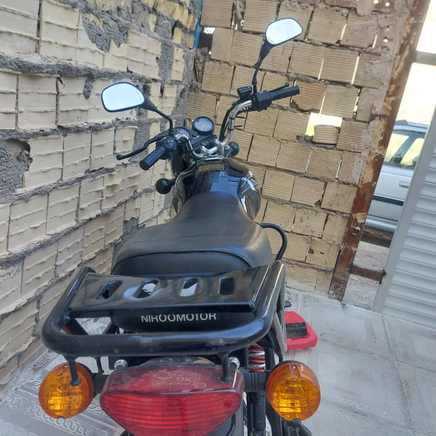 باکسر ۲۰۰|موتورسیکلت|خواف, |دیوار